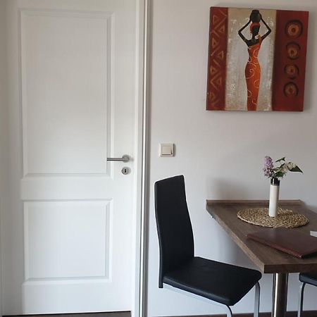 גרוסרשן Seensucht & Urlaubstraeume, Ferienwohnung "Seerose" מראה חיצוני תמונה