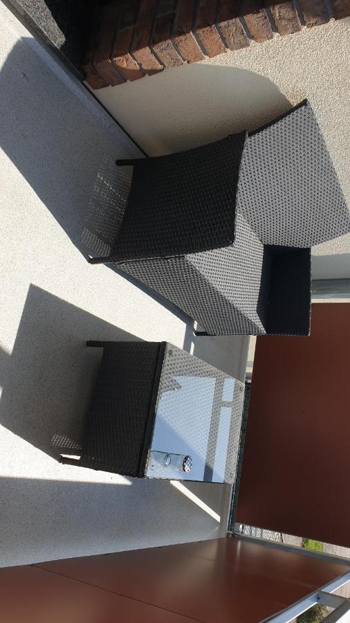 גרוסרשן Seensucht & Urlaubstraeume, Ferienwohnung "Seerose" מראה חיצוני תמונה