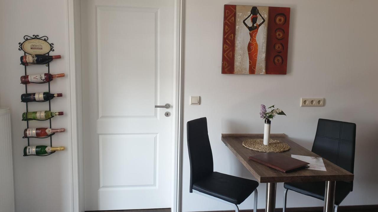 גרוסרשן Seensucht & Urlaubstraeume, Ferienwohnung "Seerose" מראה חיצוני תמונה