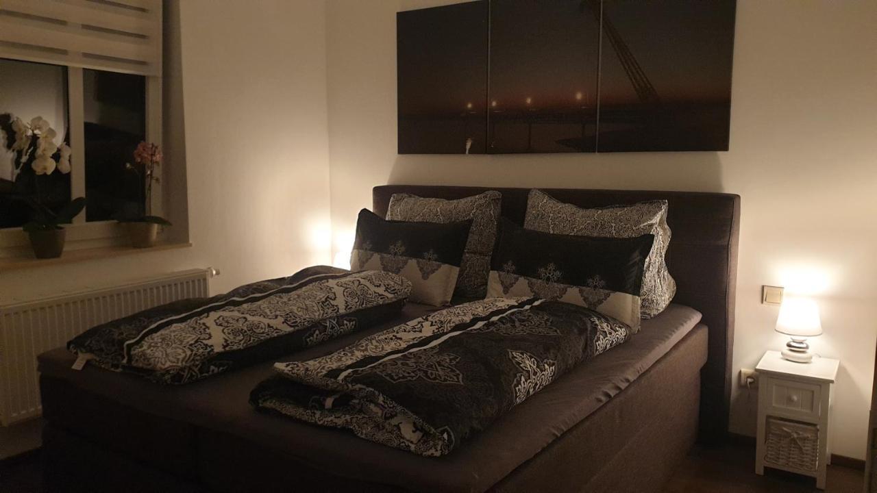 גרוסרשן Seensucht & Urlaubstraeume, Ferienwohnung "Seerose" מראה חיצוני תמונה